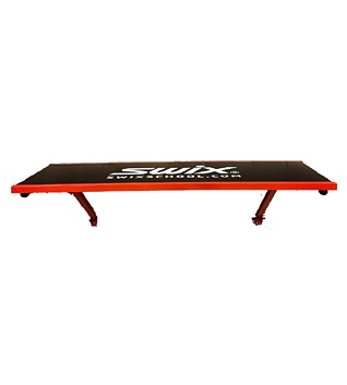 Waxing table