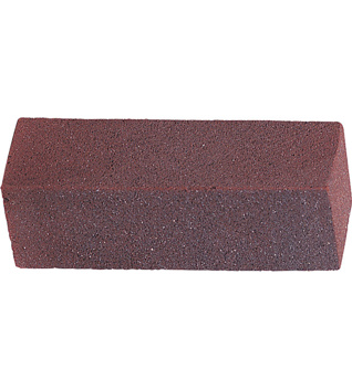 Kahepoolne lihvkivi Swix T994 Hard rubber stone