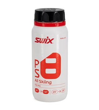 Libisemismääre Swix PS8 Liquid Red 250ml