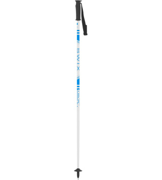 BLUE SNOW downhill poles