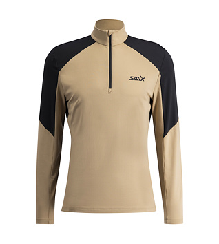 Funktsionaalne meeste dressipluus Swix Infinity Light Half Zip M