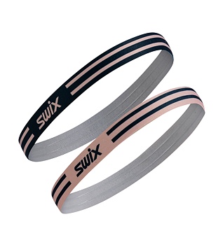 Peapael Swix Vantage Elastic Hairbands 2pk