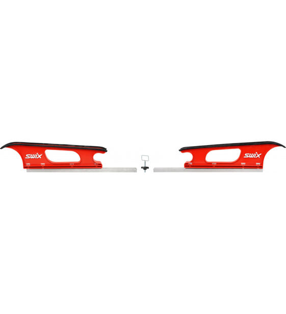 Wax profile for cross-country skis