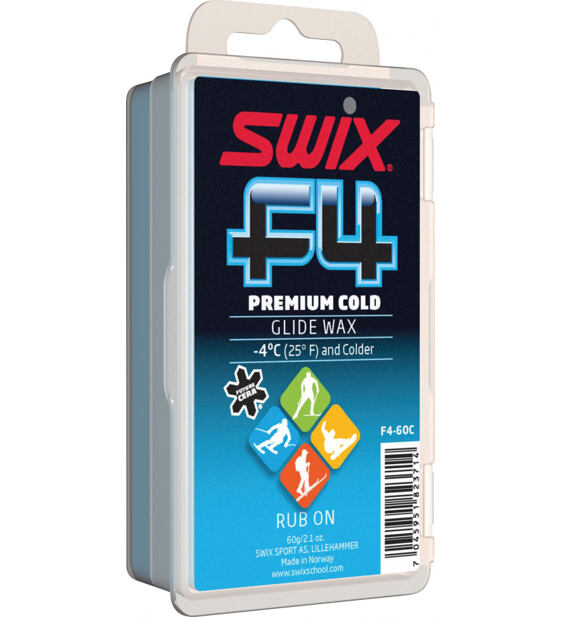 Slip wax F4 Premium